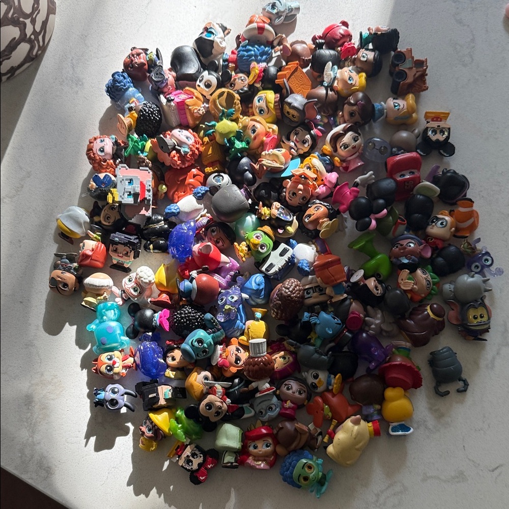 Disney Doorables